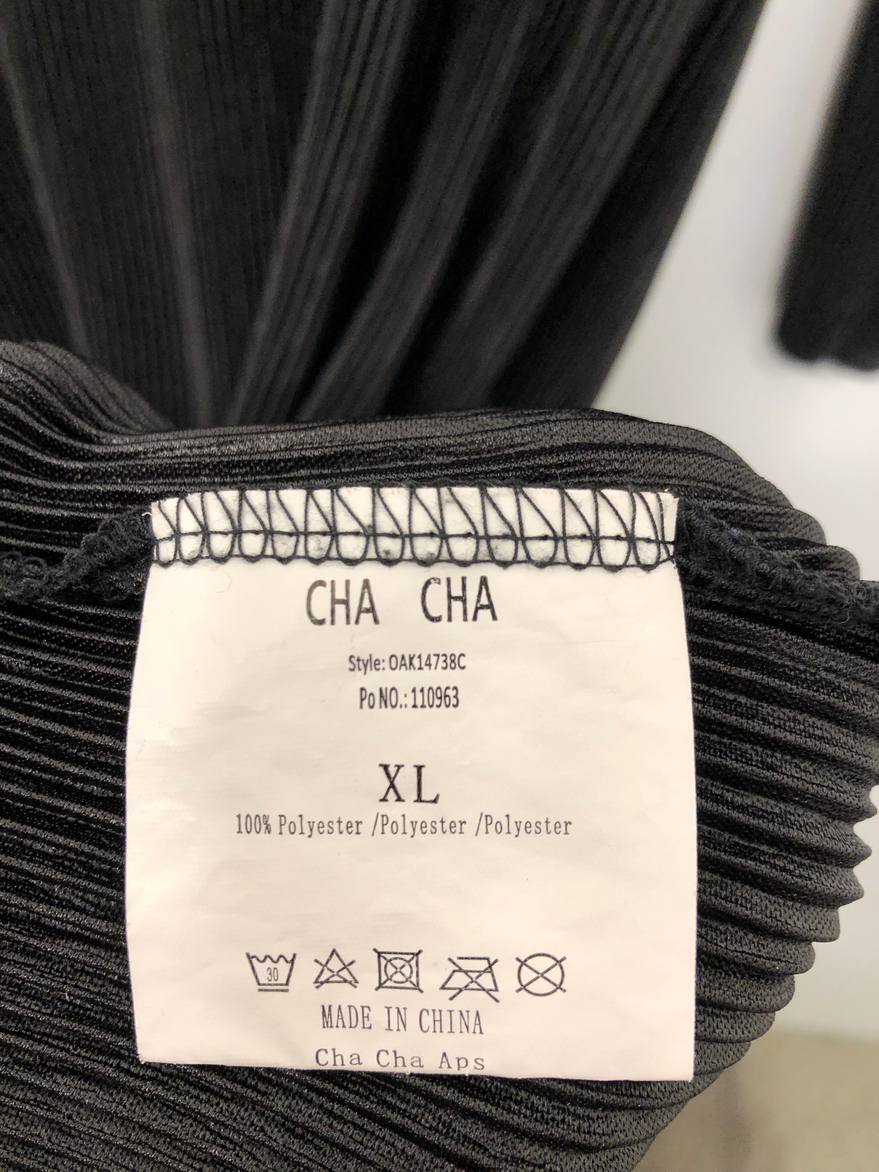 Chacha Kjole
